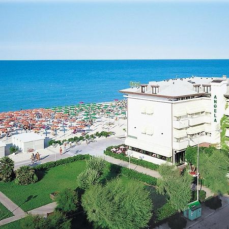 Hotel Angela Fano Exteriér fotografie