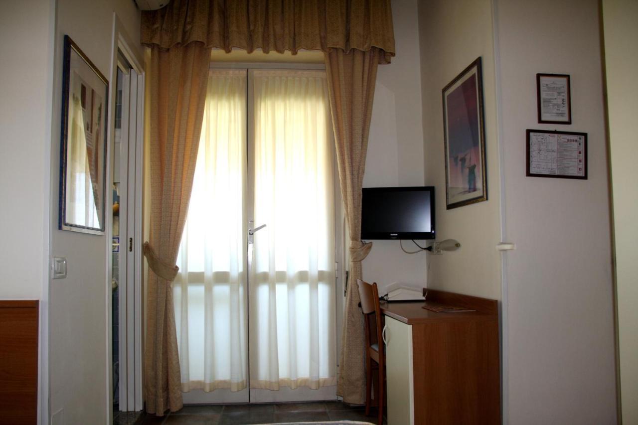 Hotel Angela Fano Exteriér fotografie
