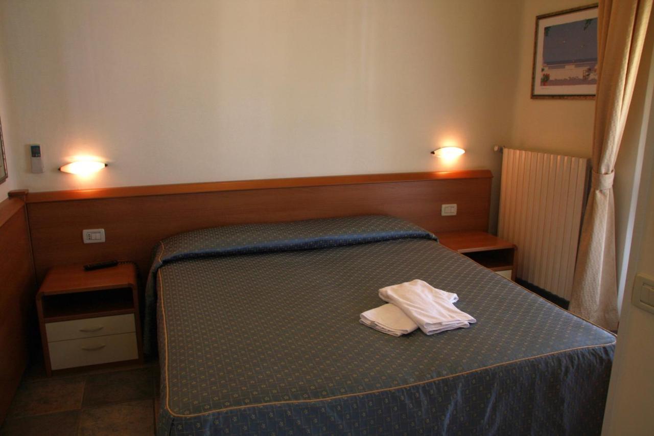 Hotel Angela Fano Exteriér fotografie